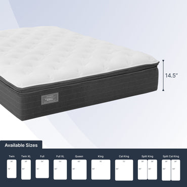 Westbourne II Pillow Top