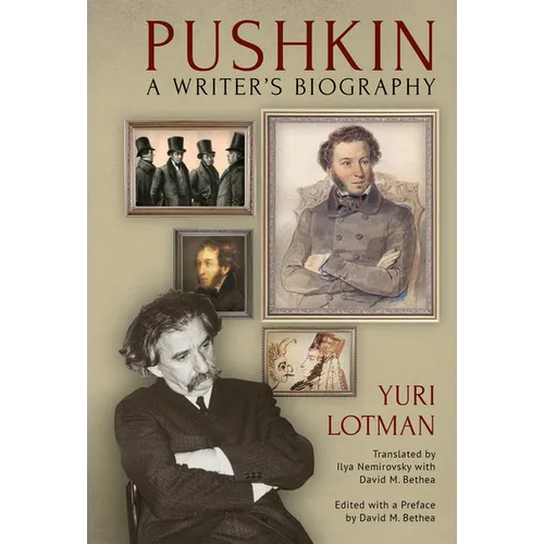 Pushkin: A Writer's Biography - Hardcover