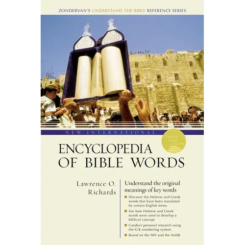 New International Encyclopedia of Bible Words - Paperback