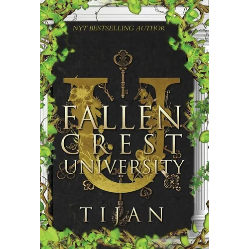 Fallen Crest University (Hardcover Edition) - Hardcover