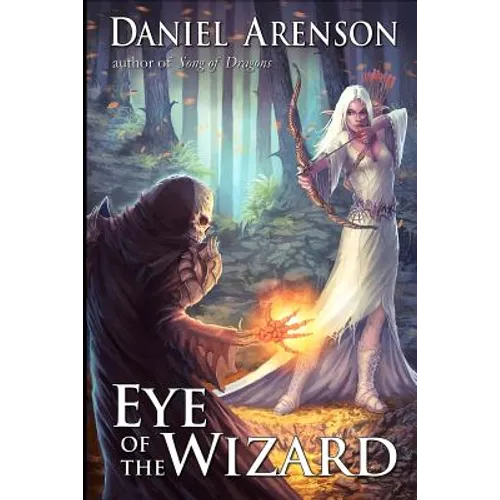 Eye of the Wizard - Paperback