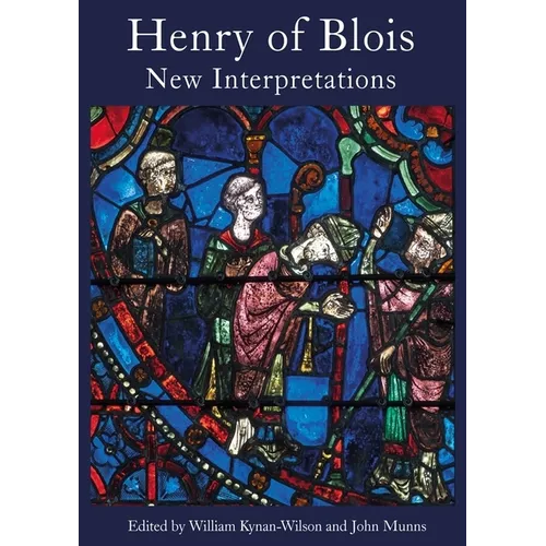 Henry of Blois: New Interpretations - Paperback