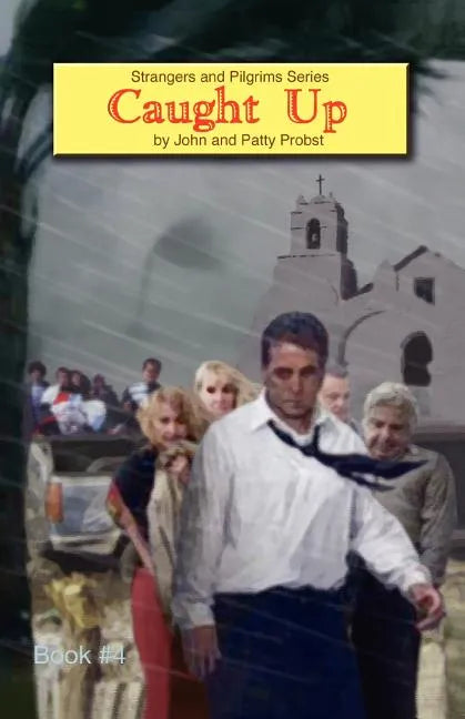 Caught Up - Paperback