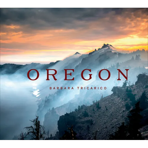 Oregon - Hardcover
