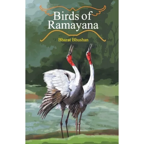 Birds of Ramayana - Paperback