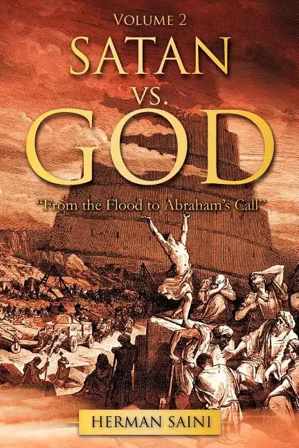 SATAN vs. GOD - Paperback