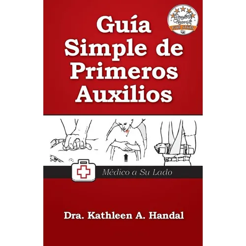 Gu? Simple de Primeros Auxilios - Paperback