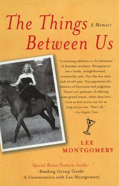 Things Between Us: A Memoir - Paperback