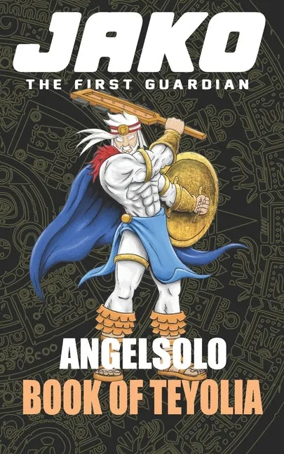 Jako The first Guardian: Book of Teyolia - Paperback