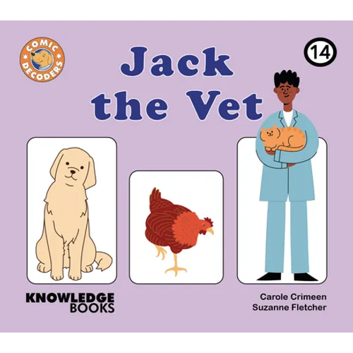 Jack the Vet: Book 14 - Paperback
