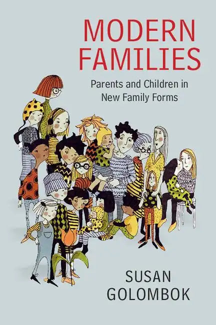 Modern Families - Paperback