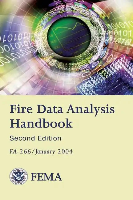 Fire Data Analysis Handbook- 2nd edition - Paperback