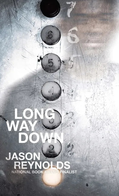 Long Way Down - Library Binding