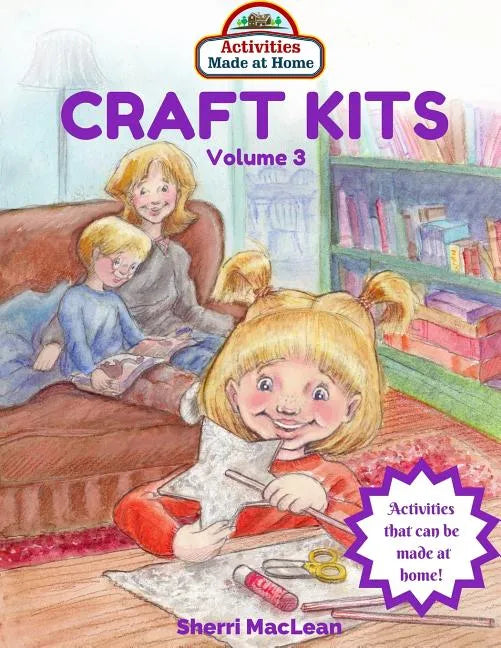 Craft Kits Volume 3 - Paperback