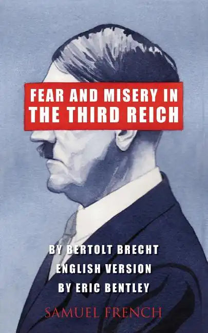 Fear and Misery in the Third Reich - Paperback