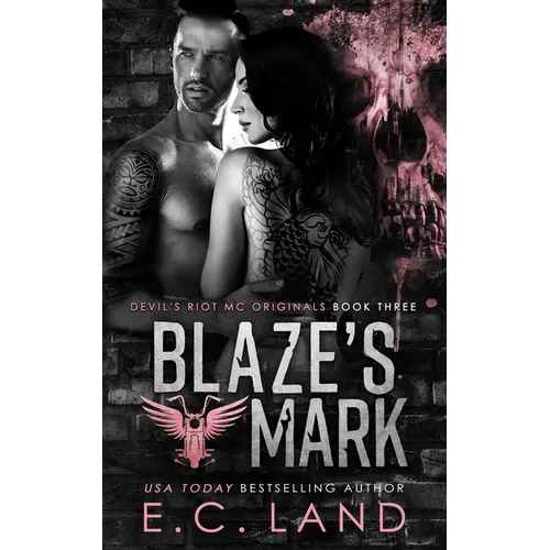 Blaze's Mark - Paperback