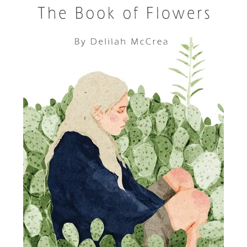 The Book of Flowers - Paperback