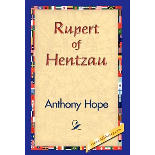 Rupert of Hentzau - Hardcover