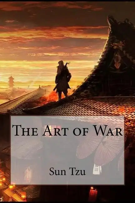 The Art of War Sun Tzu - Paperback
