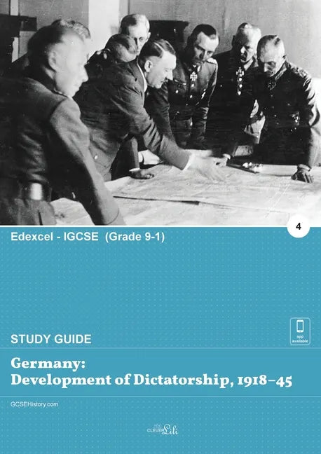Germany: Development of a Dictatorship, 1918-45 - Paperback
