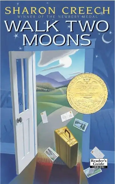 Walk Two Moons: A Newbery Award Winner - Paperback