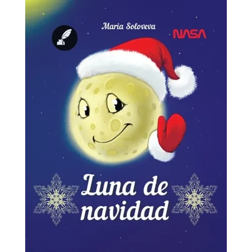 Luna de navidad - Paperback