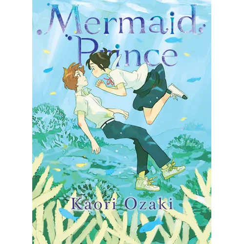 Mermaid Prince - Paperback