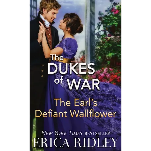 The Earl's Defiant Wallflower - Paperback