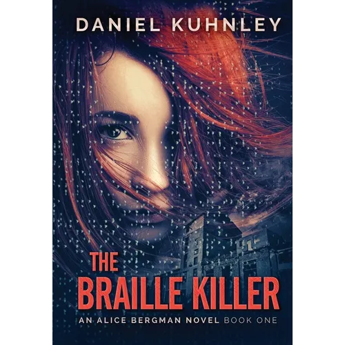 The Braille Killer - Hardcover