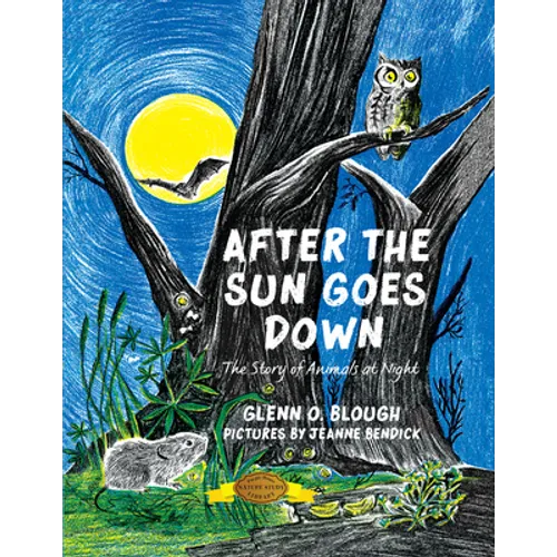 After the Sun Goes Down - Hardcover