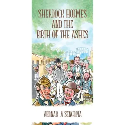Sherlock Holmes and the Birth of the Ashes - Paperback