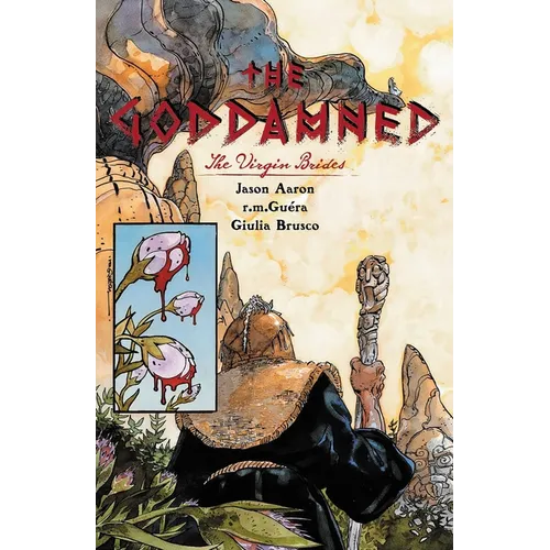 Goddamned Volume 2: The Virgin Brides - Paperback