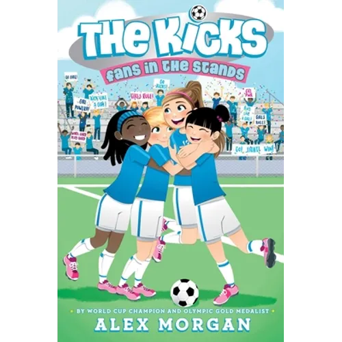 Fans in the Stands - Hardcover