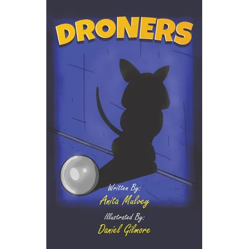 Droners - Paperback