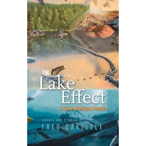 The Lake Effect: A Lake Michigan Mosaic - Hardcover