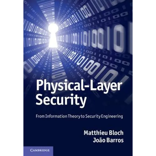 Physical-Layer Security - Hardcover