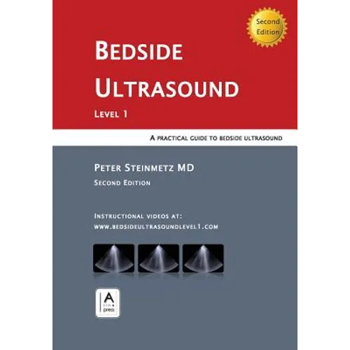 Bedside Ultrasound: Level 1 - Second Edition - Paperback