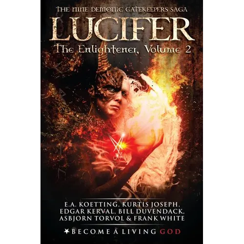 Lucifer: The Enlightener - Paperback