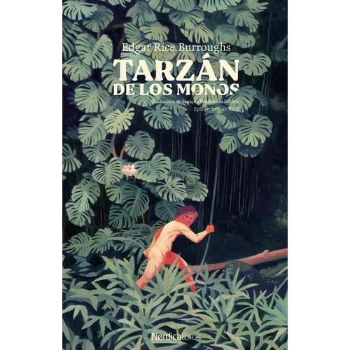 Tarzán de Los Monos - Paperback