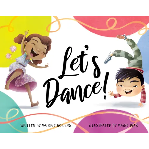 Let's Dance! - Hardcover