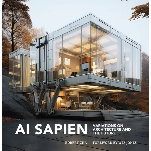 AI Sapien: Variations on Architecture and the Future - Paperback