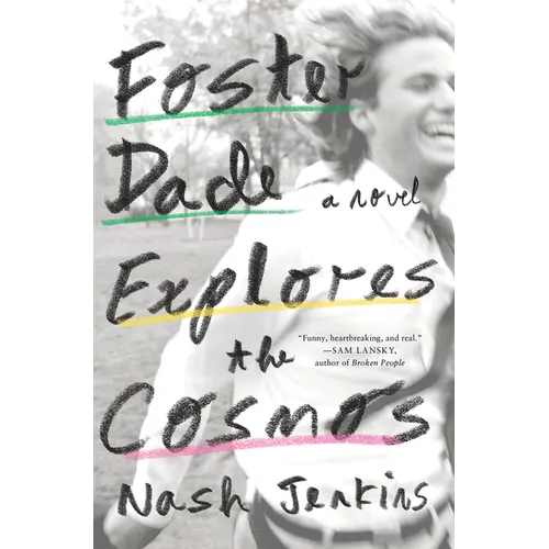 Foster Dade Explores the Cosmos - Hardcover