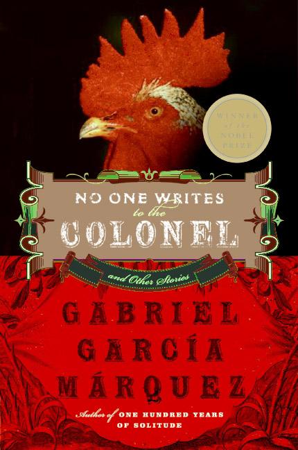 No One Writes to the Colonel and Other Stories - Paperback