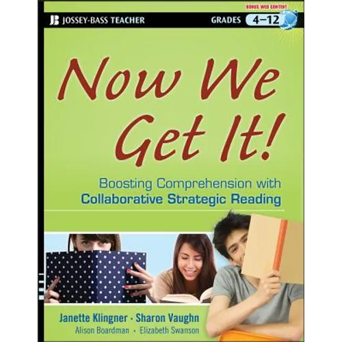 Now We Get It! - Paperback