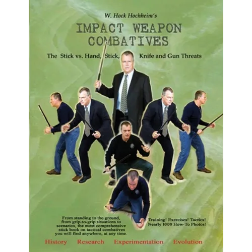 Impact Weapon Compatives 2nd Edition - Paperback