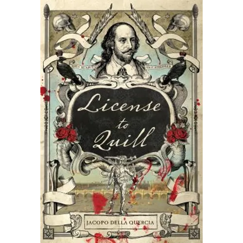 License to Quill - Paperback