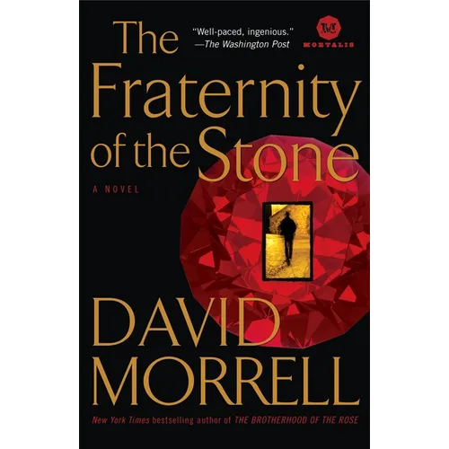 The Fraternity of the Stone - Paperback