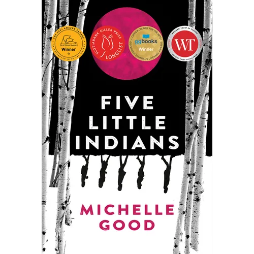 Five Little Indians - Paperback