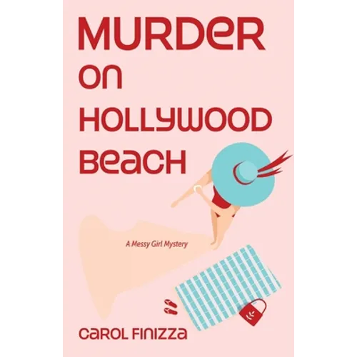 Murder on Hollywood Beach - Paperback