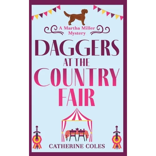 Daggers at the Country Fair - Hardcover